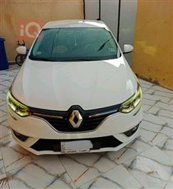 رينو ميجان
